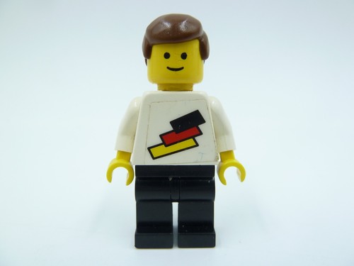 Lego pln102s nationalspieler - lego,