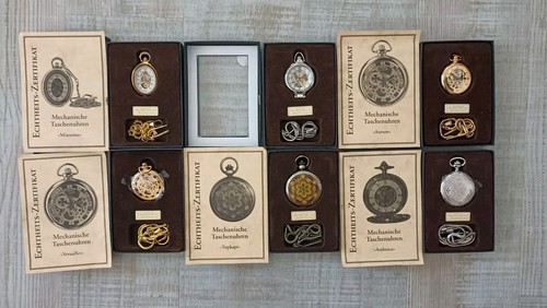Sammlung mechanische