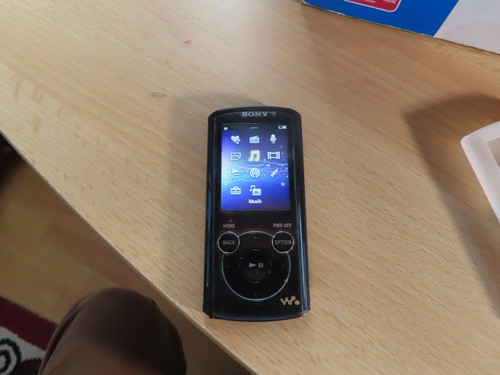 Sony walkman nwz e463 - sony, nwz-e463