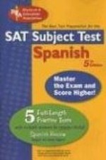 Sat subject test spanish - sat,