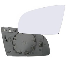 Spiegelglas links für Audi A3 A4 Asphärisch Heizung Spiegel Glas