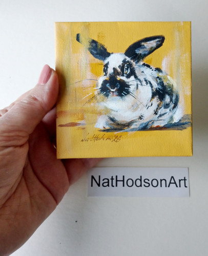 Original not print acryl - a,