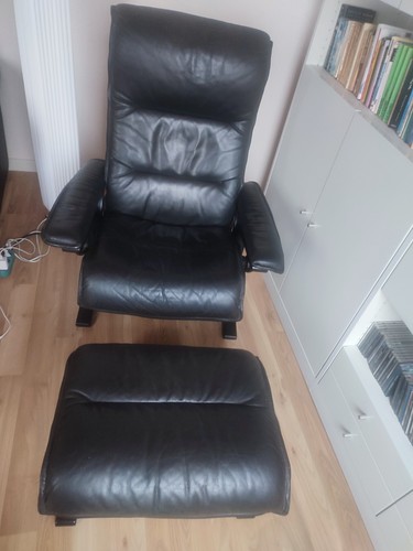 Stressless sessel mit hocker - stressless,