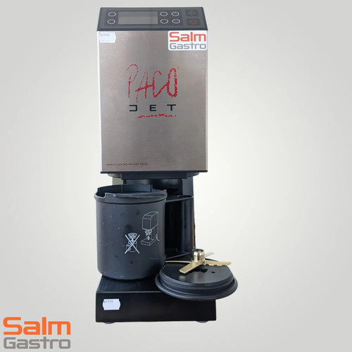 Pacojet gebraucht neue - 2,