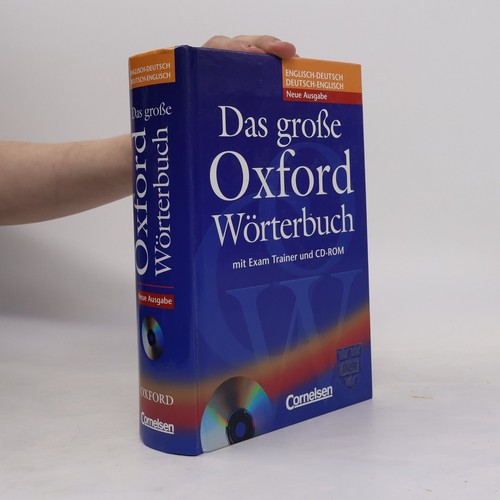 Das große oxford wörterbuch - das,