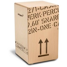 Schlagwerk 404 snare cajon - schlagwerk,