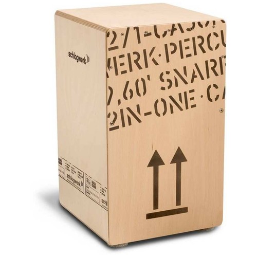 Schlagwerk 404 snare - snare, cajon