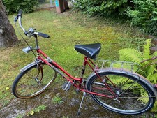 Hercules Fahrrad Hobby für Liebhaber 60er Jahre Best Zustand Original Teile