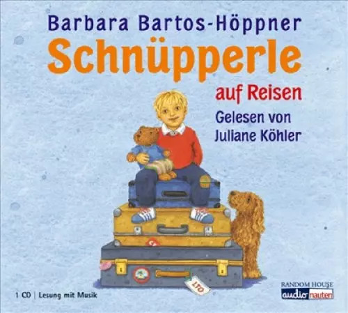 Schnüpperle auf reisen - schnüpperle,