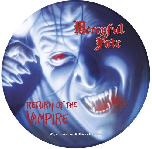 Mercyful fate return the - fate-,