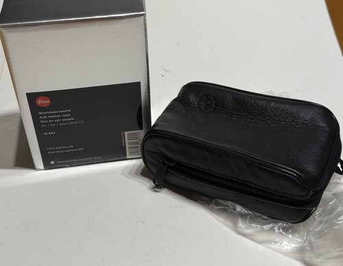 T0249 leica tasche 18555 - ,