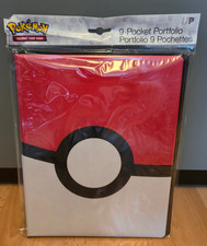 Ultra Pro Pokemon 9 Pocket