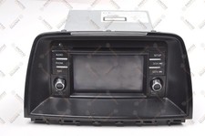 MAZDA 6 GJ GL 2.2D 16V 150PS Radio Autoradio GKK966DV0C
