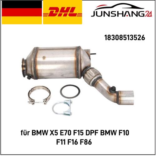 Dpf dieselpartikelfilter für - dpf,