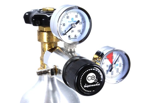 Homebrew co2 regler mit - homebrew,