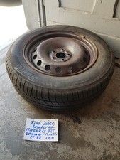 Fiat DOBLO 263 66KW  Kastenwagen Ez.27.12.2012 Komplettrad Ersatzrad 185/65R15