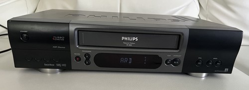 Philips vr600a videorecorder - vr600a,