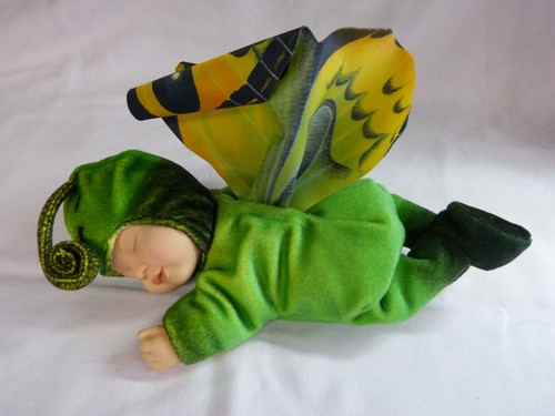 Anne geddes baby schmetterling - geddes,
