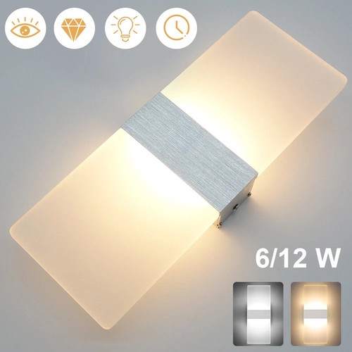 Modern led wandleuchte - led,