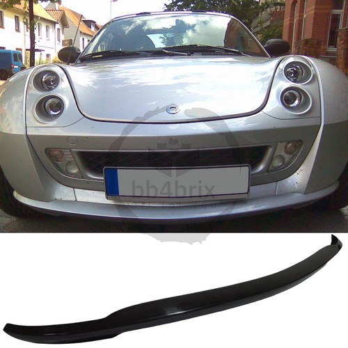 Frontlippe frontspoiler - frontlippe,