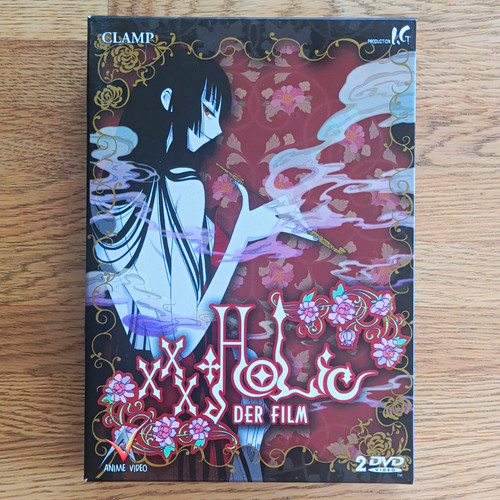 Xxxholic der film tsubasa - xxxholic,