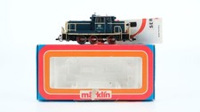 Märklin H0 3141 Diesellok BR 260 789-3 DB Wechselstrom (Licht Defekt)