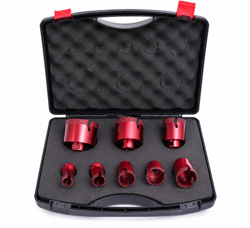 Diamant fliesenbohrer premium - diamant,