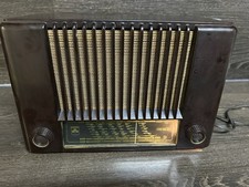 Grundig Röhrenradio – Bakelit – Typ 1002 GW