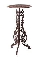 Gartentisch Gusseisen 72cm