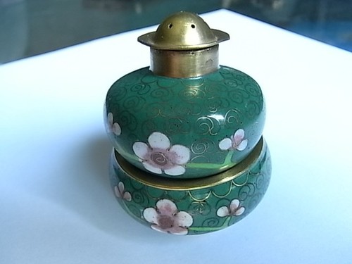 Cloisonne emaille - cloisonne,