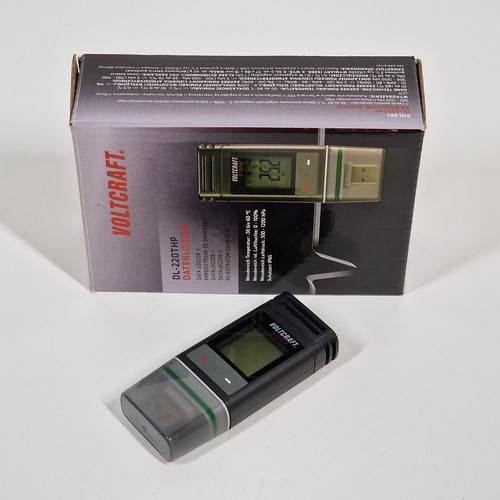 Voltcraft 220 thp - dl-220,