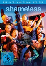 Shameless: Die komplette 11