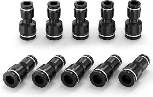 Stück 10mm rohr x 8mm - stück,