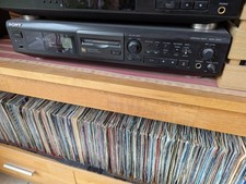 Mini Disc Player Sony MDS-JE 510 ohne Fernbedienung