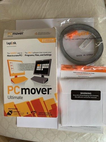 Laplink mover ultimate - pc,