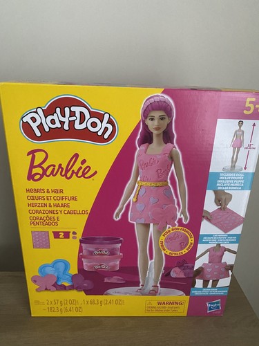 Barbie play doh - play, und
