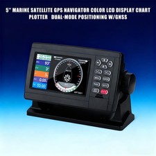 Marine Boot Satellit GPS