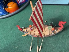 Playmobil Wikingerschiff 3150