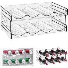 Dosenregal Stapelbares