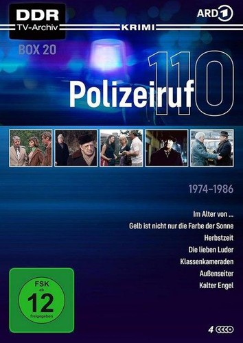 Polizeiruf 110 dvd deutsch - polizeiruf, |