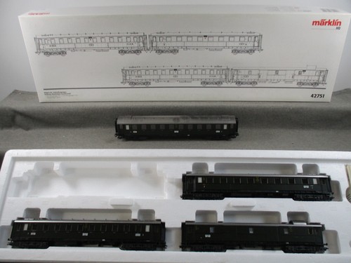 Märklin spur 42751 - märklin,