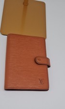 Louis Vuitton Epileder Agenda