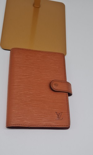 Louis vuitton epileder agenda - epileder,