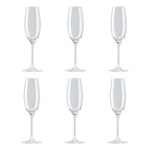 Rosenthal divino glas flöte - glas,