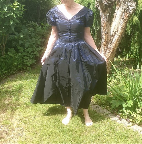 Laura ashley abendkleid - laura, kleid