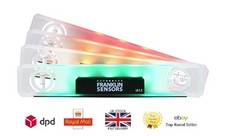 Franklin Sensors Lichtwaage/Digital Elektronisch 12 Zoll Magnetische Torpedo Wasserwaage