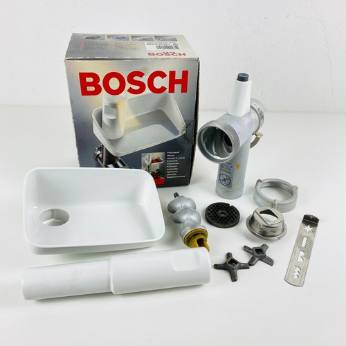 Bosch fleischwolf muz4fw1 - fleischwolf, mit