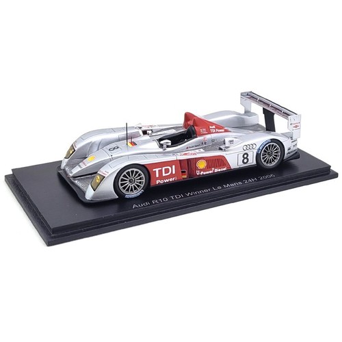 Audi r10 tdi 8 - audi,