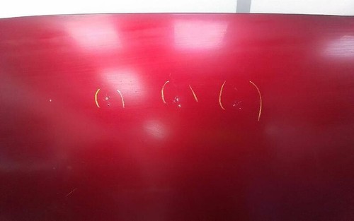 Motorhaube mazda 2005 - mazda, 2005-