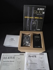 Alinco DJ-X7E 